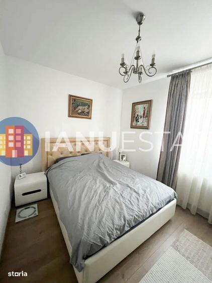 Apartament cu 2 camere decomandat, mobilat în Viilor