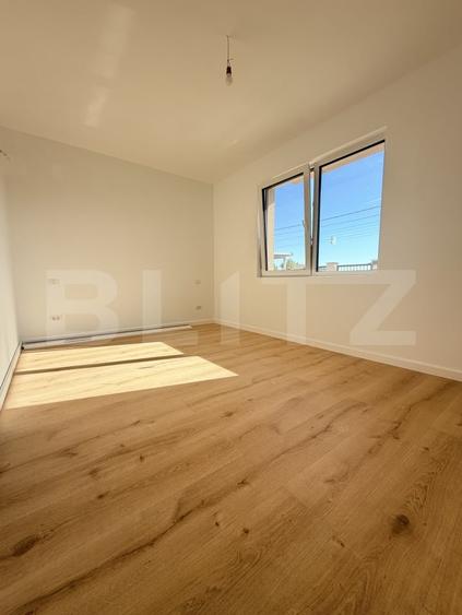 Duplex cu 4 camere cu Canalizare în Dumbrăvița