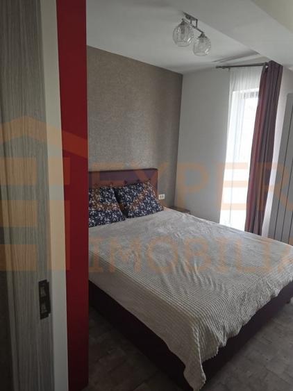 Apartament cu 2 camere decomandat, mobilat în Mamaia-Sat