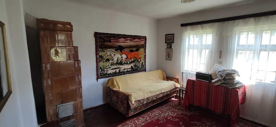 Casă cu 2 camere în Câmpulung Muscel