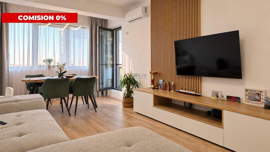 Ready to Move In | Apartament Modern în Spazio | Parking Included - 1