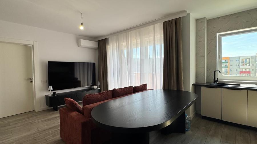 Apartament cu 2 camere nedecomandat în Iosia