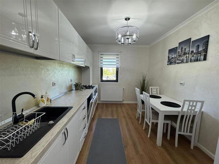 Apartament cu 2 camere decomandat, mobilat în Nord