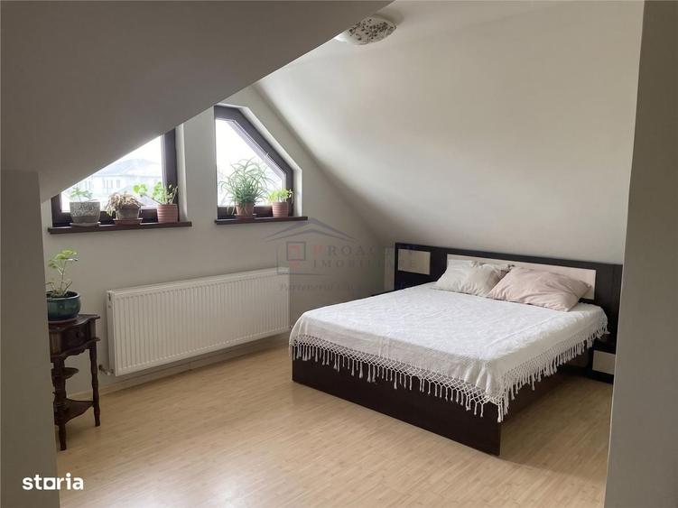 Casă cu 4 camere în Sfântu Ilie