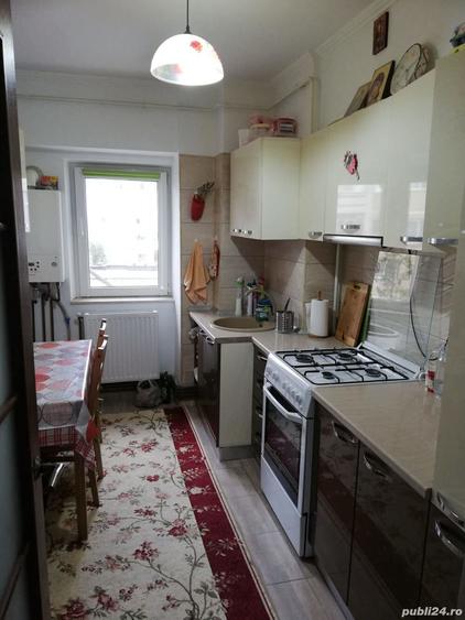 Apartament cu 2 camere decomandat în Gară