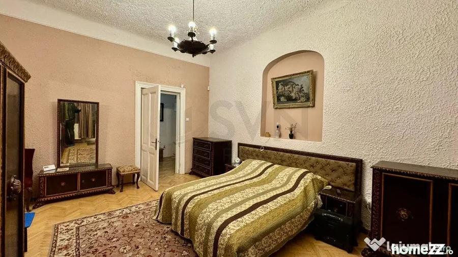 Casă cu 5 camere cu Teren 411 Mp în Calea Călărașilor