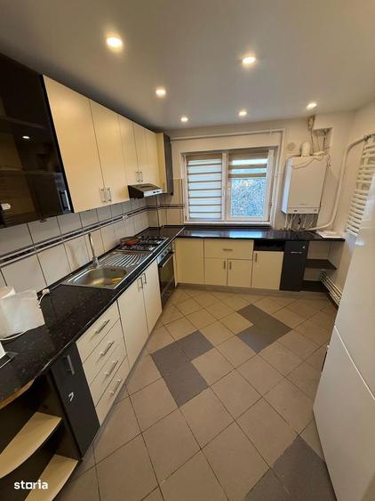 Apartament cu 2 camere semidecomandat în Dristor