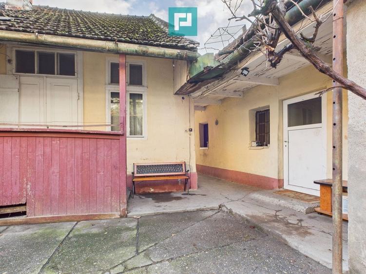 Casă individuală cu 3 camere cu Canalizare în Aurel Vlaicu