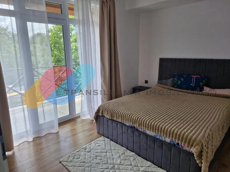 Apartament cu 3 camere semidecomandat, mobilat în Mărăști