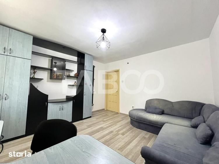 Apartament cu 3 camere de vanzare in Gheorgheni Piata Mercur cu balcon - 9