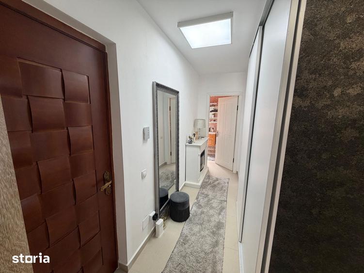 Apartament cu 2 camere în Borhanci