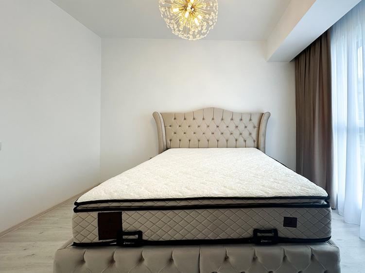 Apartament cu 3 camere decomandat, mobilat în Theodor Pallady