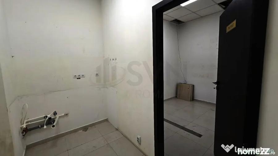 Spațiu comercial, de 150 mp, în 1 Mai