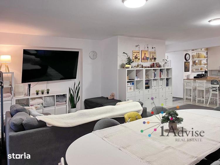 Apartament cu 4 camere în Central