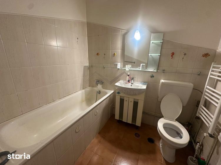 Garsonieră decomandată în Zimbru