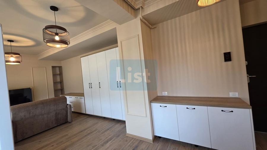 Apartament cu 2 camere decomandat, mobilat în P-ța Alba Iulia