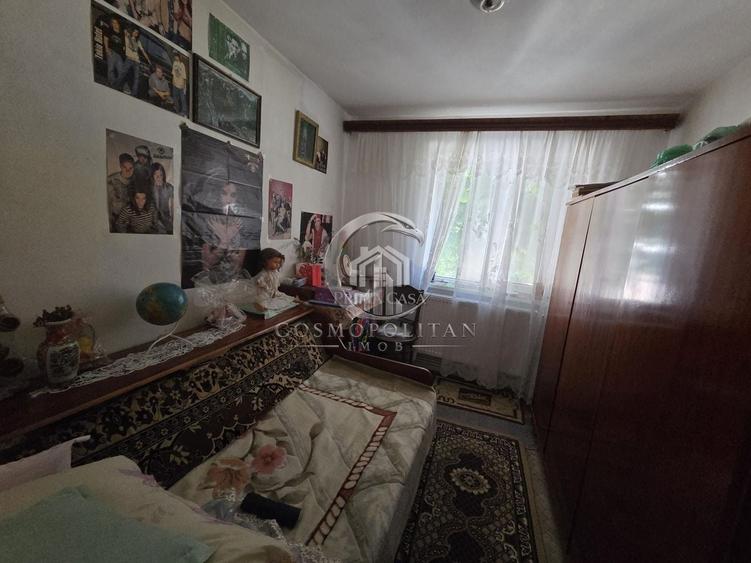 Apartament cu 2 camere semidecomandat în Unirii Sud