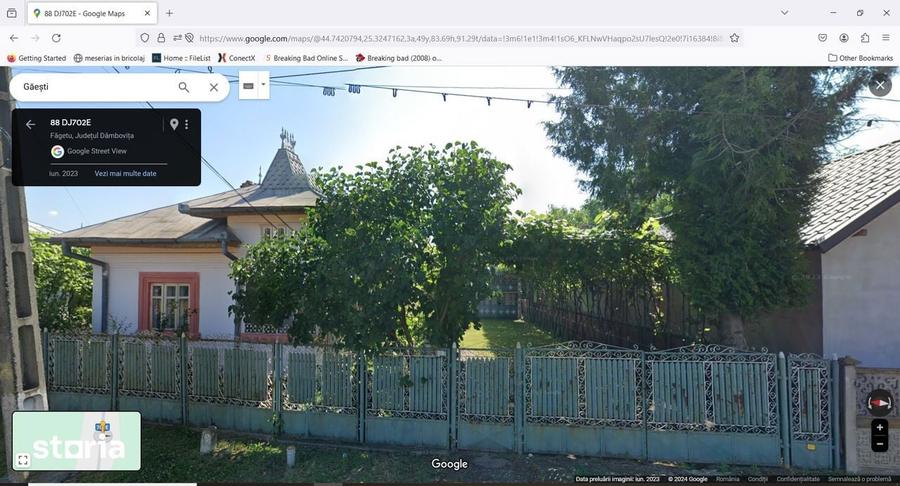 Casa de vanzare cu teren. - 12