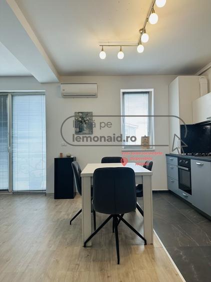 Apartament cu 2 camere decomandat, mobilat în Braytim