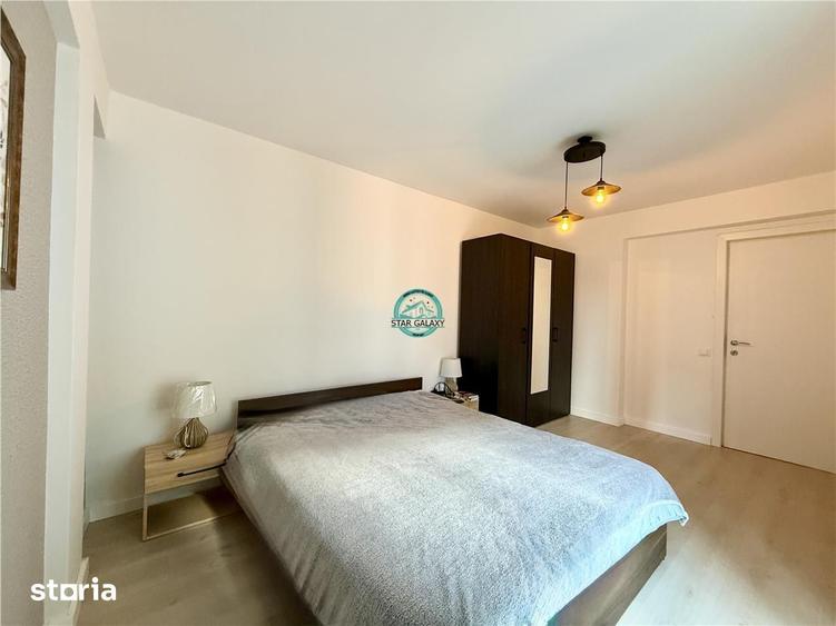 Apartament cu 2 camere, mobilat în Unirii