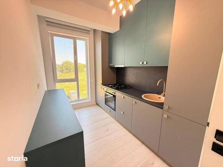 Apartament 2 camere | City Nord - 8