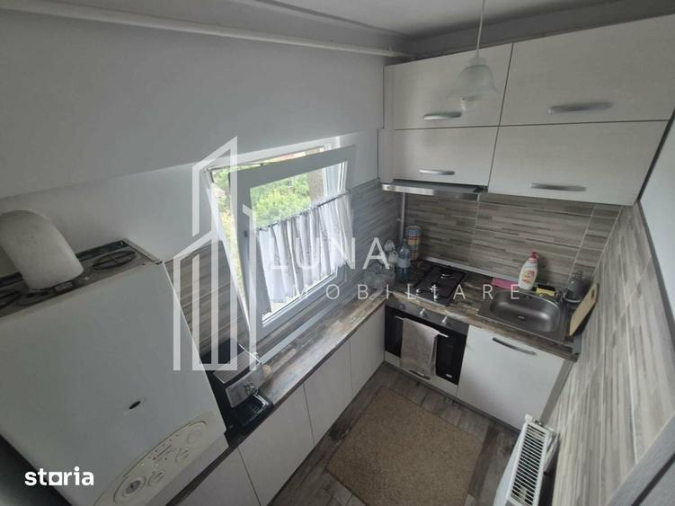 Garsonieră decomandată în Scriitorilor
