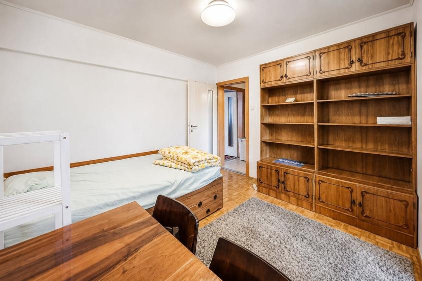 Apartament cu 2 camere semidecomandat, mobilat în Gheorgheni