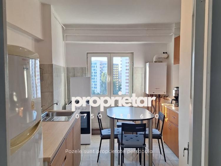Apartament cu 3 camere decomandat în Basarabia