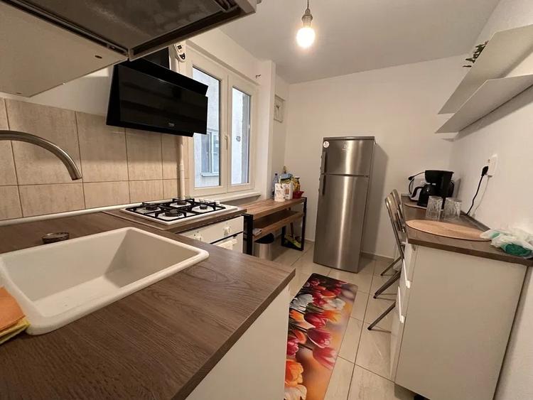 Universitate | 2 Camere | Balcon | Renovat | Prox. Metrou | - 4