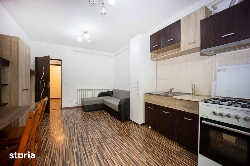 Apartament cu 2 camere în Păcurari