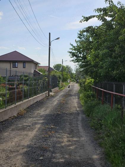 Teren de 500 mp, în Ciorogârla