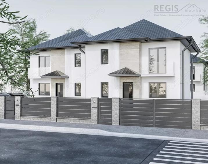 Casă cu 4 camere cu Teren 250 Mp în Sânpetru