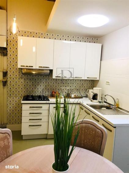 Apartament cu 4 camere decomandat în Iosefin