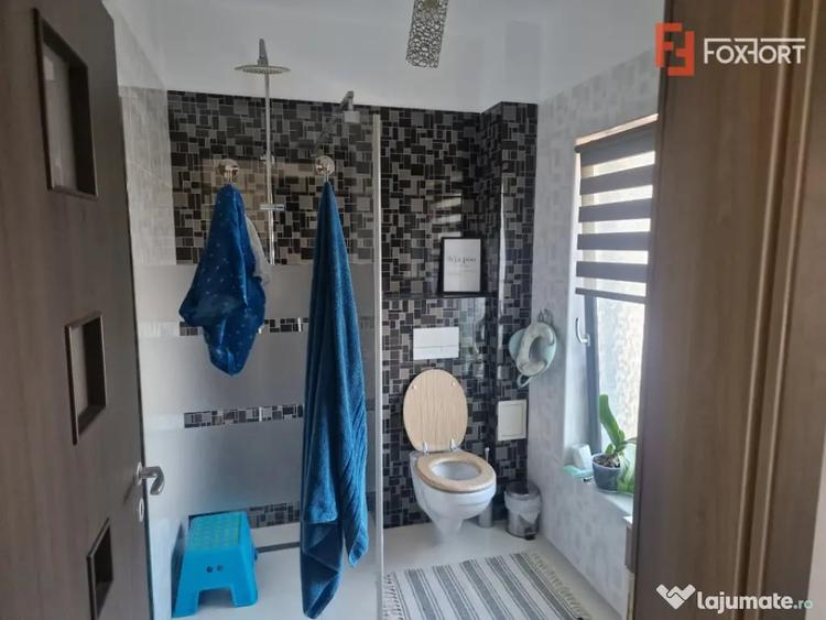 Casă cu 4 camere cu Teren 707 Mp în Moșnița Veche