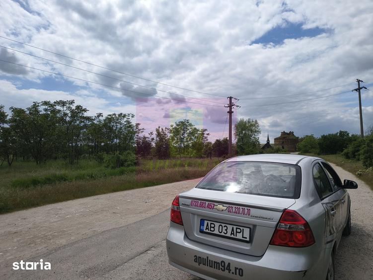 Teren de 3750 mp, în Giulești