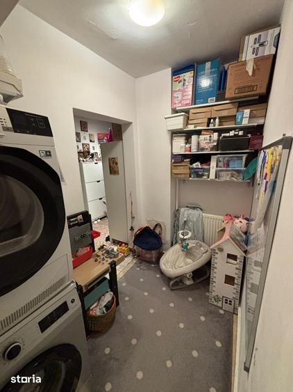 Apartament cu 2 camere decomandat în Rahova