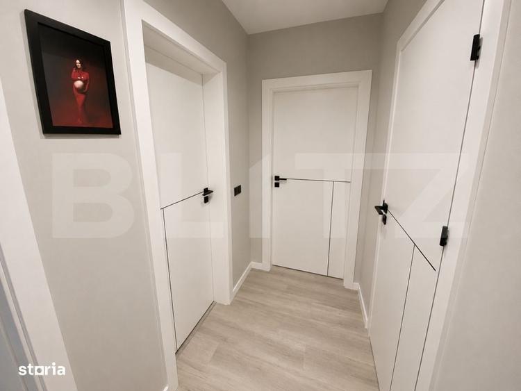 Apartament cu 3 camere în Bahna