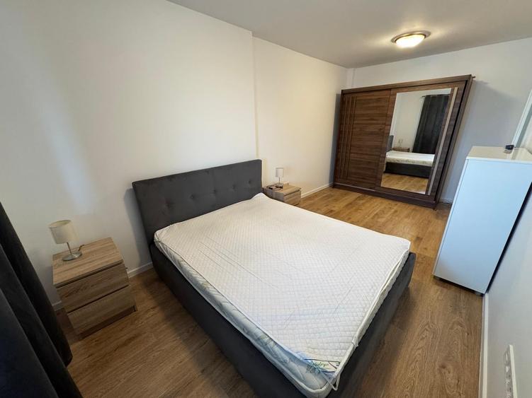 Apartament cu 2 camere decomandat în Militari