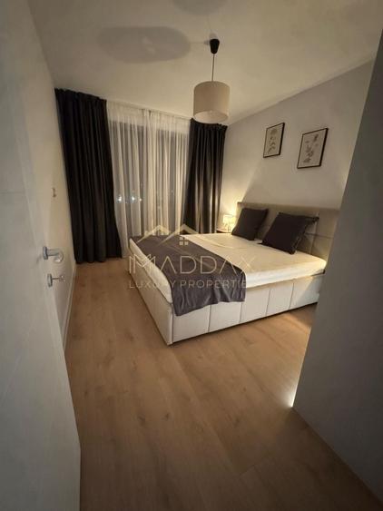 Apartament cu 2 camere semidecomandat, mobilat în Theodor Pallady