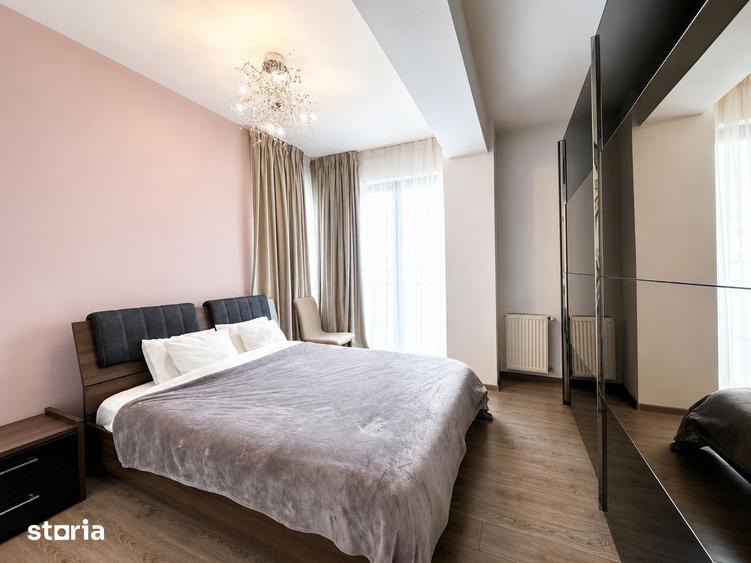 Apartament cu 2 camere în Domenii