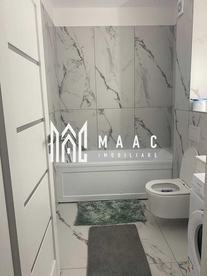 Apartament cu 2 camere, mobilat în Cristian