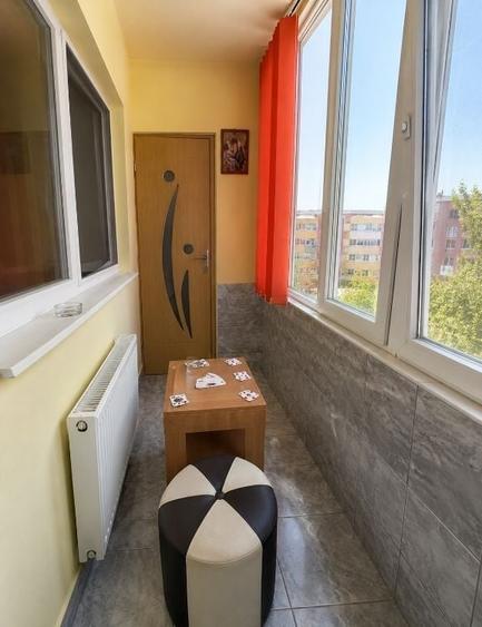 Apartament cu 2 camere decomandat în Ultracentral
