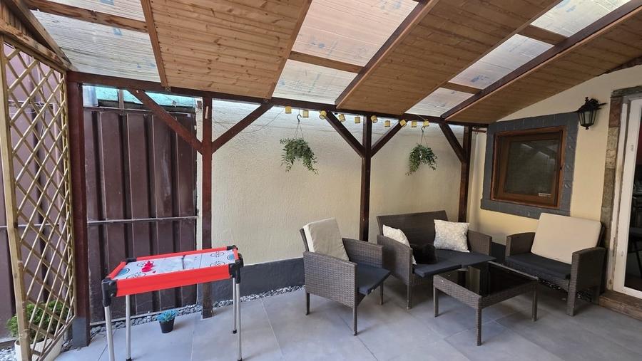Casă cu 3 camere cu Teren 117 Mp în Ferentari