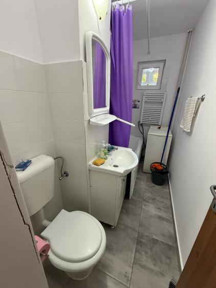 Apartament cu 2 camere nedecomandat în Dacia