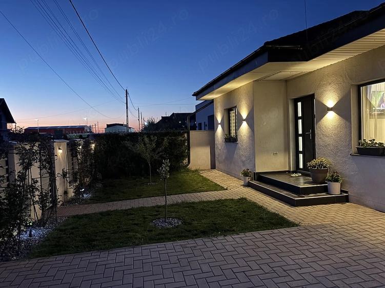 Casă cu Teren 350 Mp în Moara