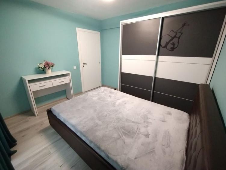 Apartament cu 2 camere semidecomandat în Florești