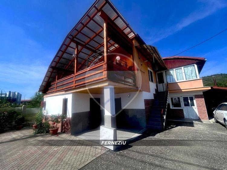 Spațiu comercial, de 110 mp, în Ferneziu