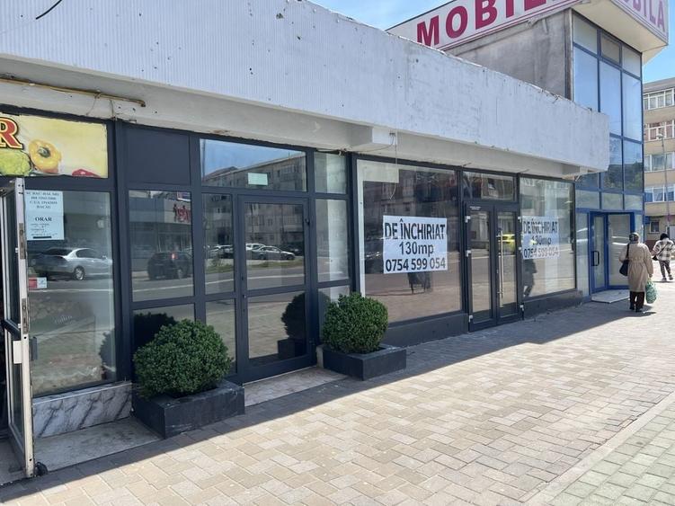 Spațiu comercial, de 130 mp, în Orizont