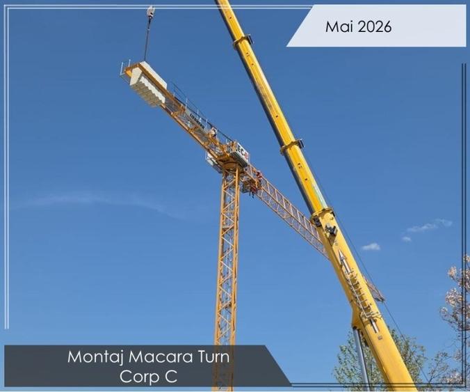 Apartament cu 3 camere decomandat în Sisești