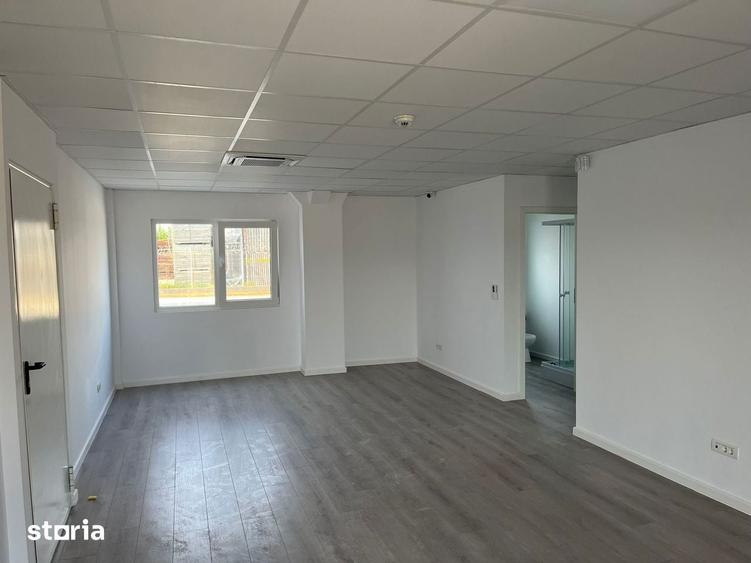 Spațiu comercial, de 500 mp, în Nord